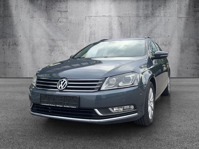 Volkswagen 2.0 TDI DSG Comfortline BMT NAVI XENON AHK 2HAND