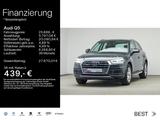 Audi Q5 sport 2.0 TDI qu. AHK, Air, Matrix, Sound - Audi Q5: Grau