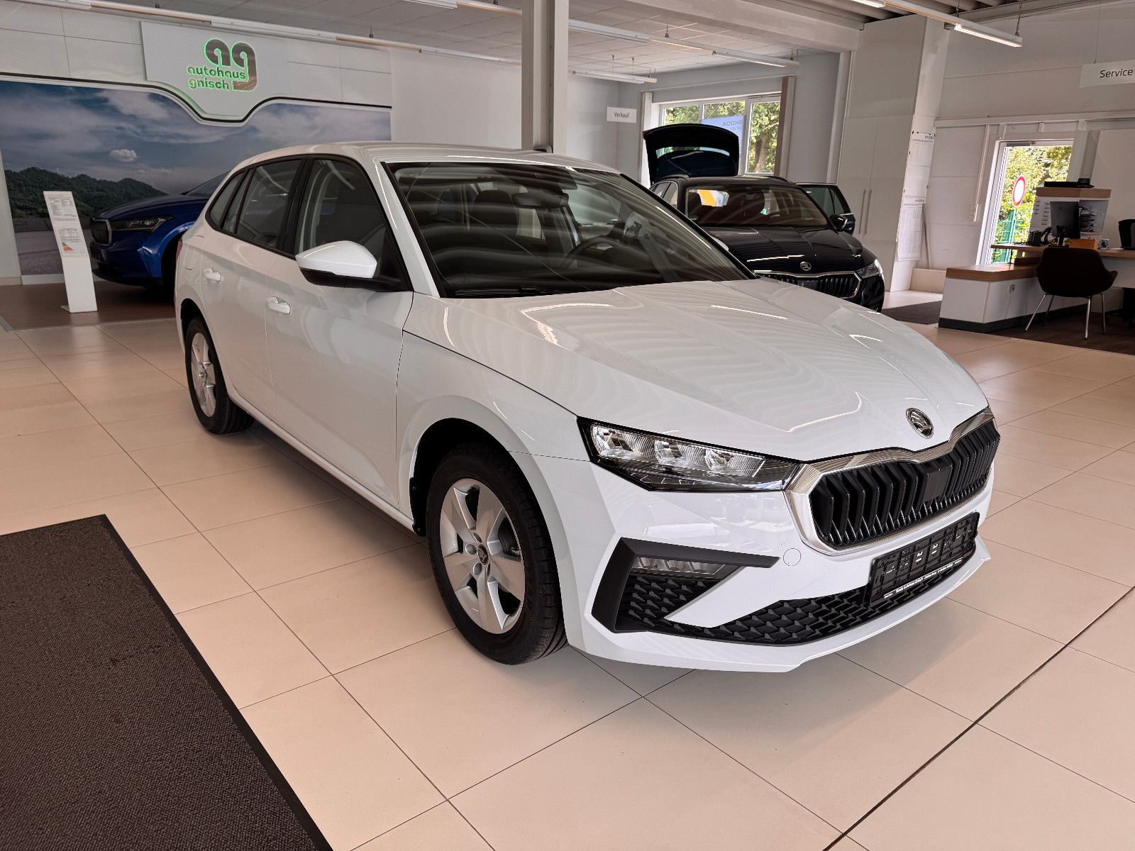 Skoda Scala Selection 1.0 TSI 70kW