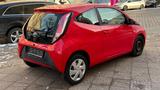 Toyota Aygo (X) 1,0-l-VVT-i x-play Team Deutschland - Toyota Aygo (X) Team-Deutschland