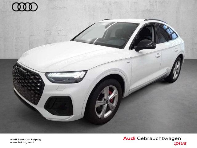 Audi Q5 Sportback 50 TFSIe S line *Matrix*HuD*AIR*AHK