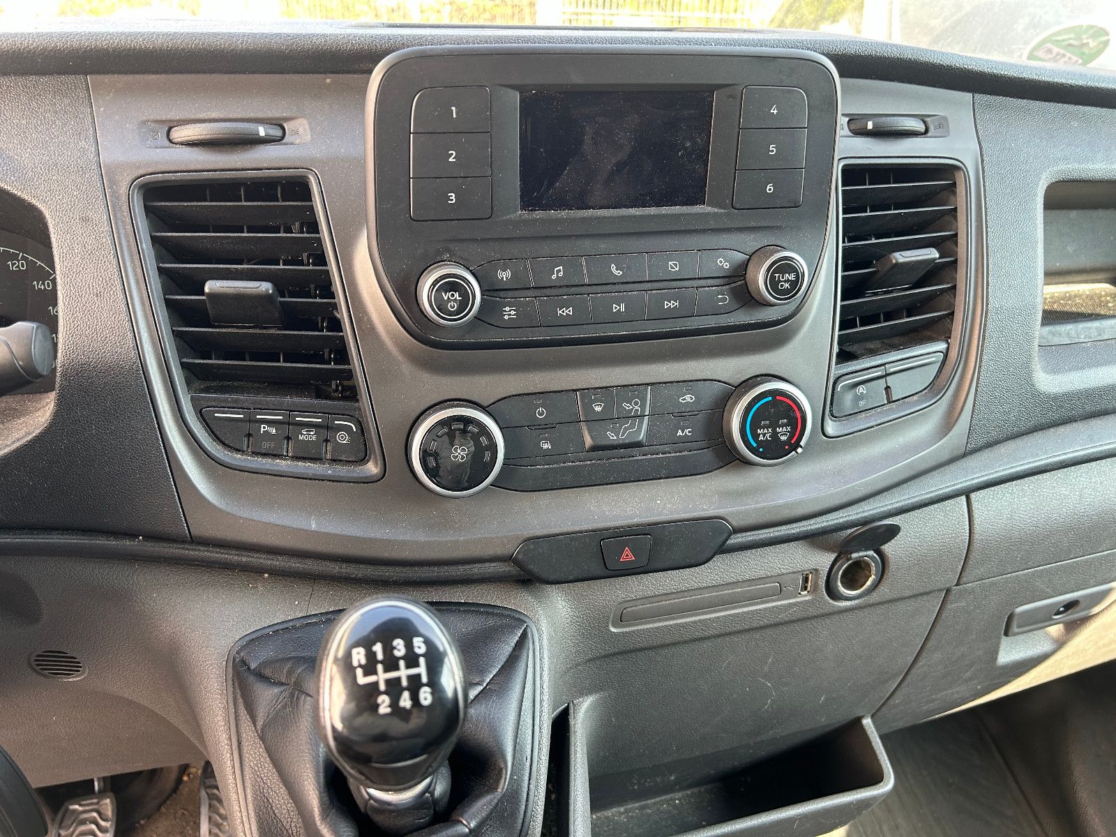 Fahrzeugabbildung Ford Transit Kasten 290 L2 Trend/1-SITZ/MOTORSCHADEN/