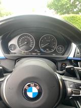 BMW 430 Gran Coupé 430d Gran Coupé M Sport A M Sport - schwarze BMW 430 Gran Coupé