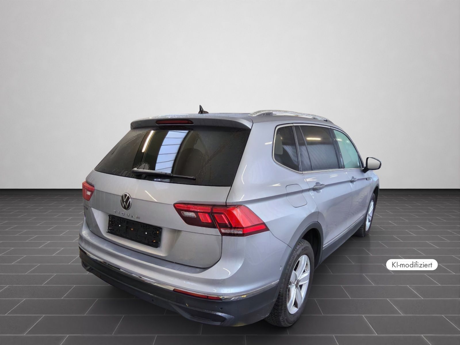 Volkswagen Tiguan Allspace - Bild 3