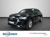 Audi Q3 Sportback 35 TDI 110(150) kW(PS) S tronic - Audi Q3 in Saarbrücken