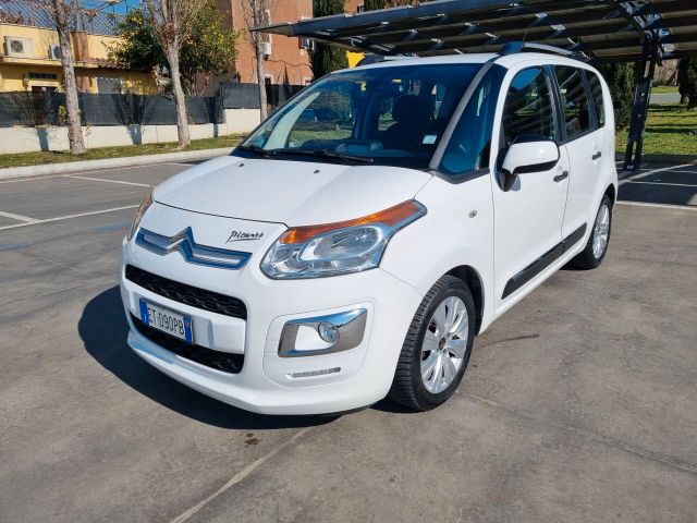 Citroën Citroen C3 Picasso 1.6 HDi 90 Exclusive