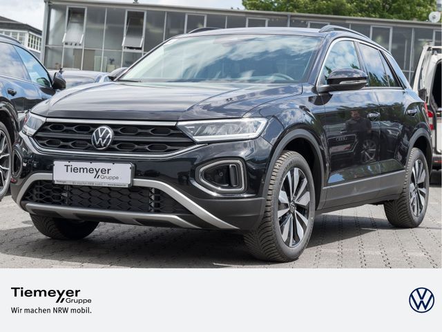 Volkswagen T-Roc 1.5 TSI MOVE Life GanzJR NAVI SiHZG RFK LE