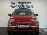Fiat 500C 1.2 Automatik Lounge Klima Navi Einparkh. - gebrauchte Fiat 500C aus dem Jahr 2014