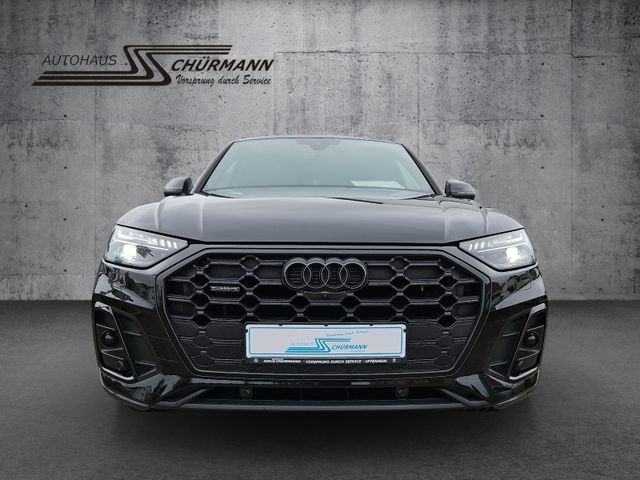 Q5 40 TDI S tronic quattro S line AHK