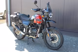Royal Enfield Himalayan / ABS / Zubehör / Garantie - ROYAL ENFIELD VON 251 BIS 500 CCM