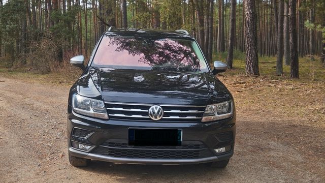 VW Tiguan Allspace 2.0 TDI SCR Comfortline Comf...