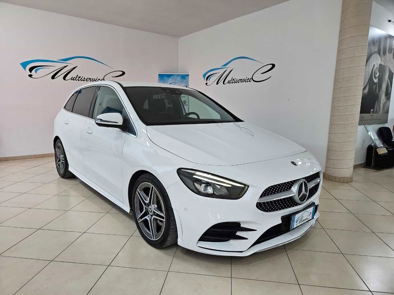 Mercedes-Benz Mercedes-benz B 200 d Automatic Premium imagem 2