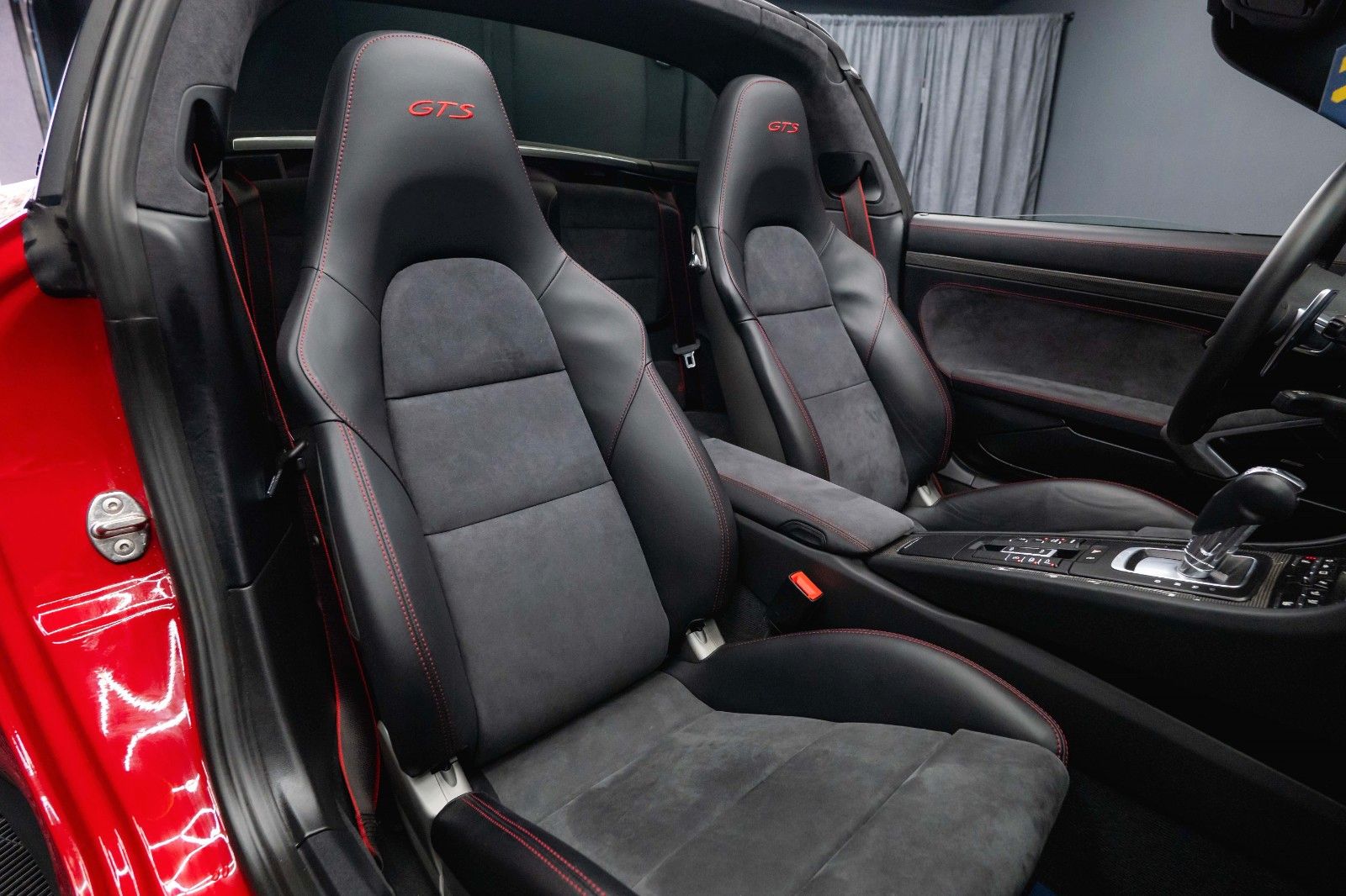 Fahrzeugabbildung Porsche 991 911 Targa 4 GTS Sauger *111 Punkte*ACC*LED*