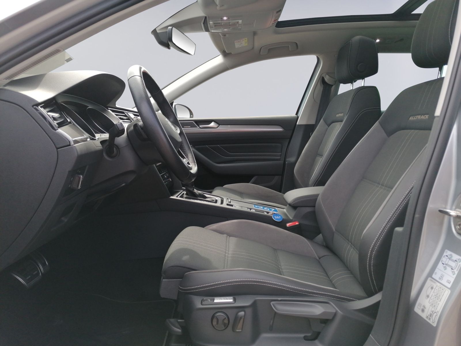 Passat Alltrack 2.0 TDI DSG STHZ+KAMERA+AHK