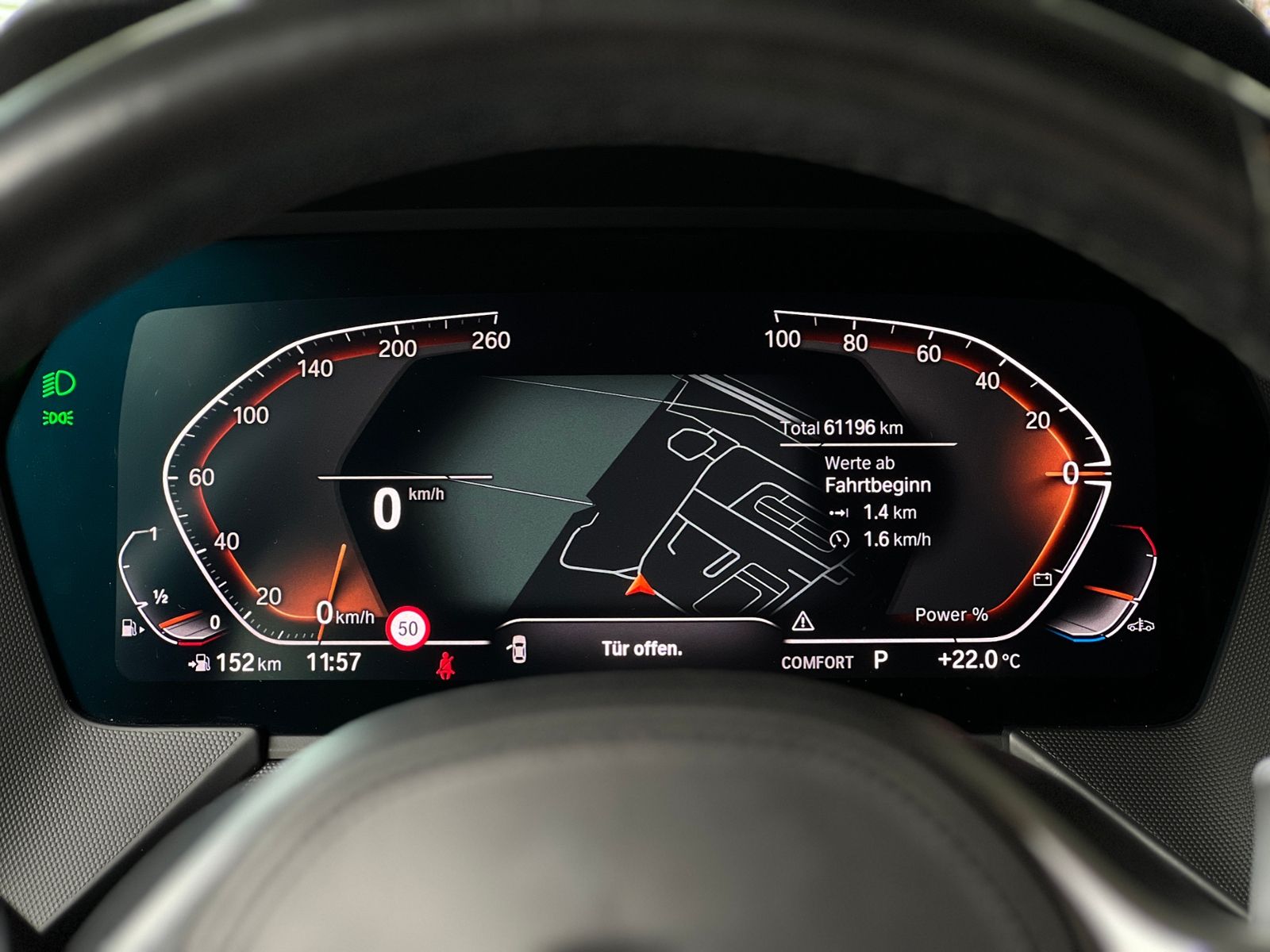 Fahrzeugabbildung BMW 120 i M Sport PDC KLIMA LED NAVI SHZ