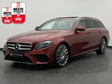 Mercedes-Benz E 400d 4M T 9G+MBEAM+AMG+SHD+SITZKLIMA+WIDE+AHK+