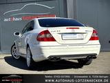 Mercedes-Benz CLK 63 AMG LEDER|XEN|H&K|TEMP|SHZ|WENIG KM - Mercedes-Benz CLK