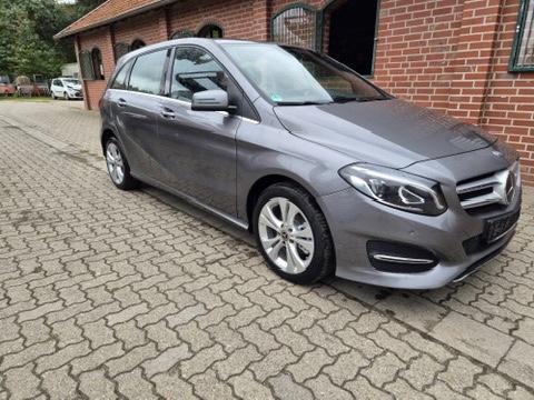 Mercedes-Benz B 200 d Urban Distronic Kamera LED Navi