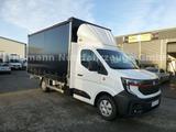Renault NEW Master Pritsche Plane Vollalu - Renault Kühlkastenwagen