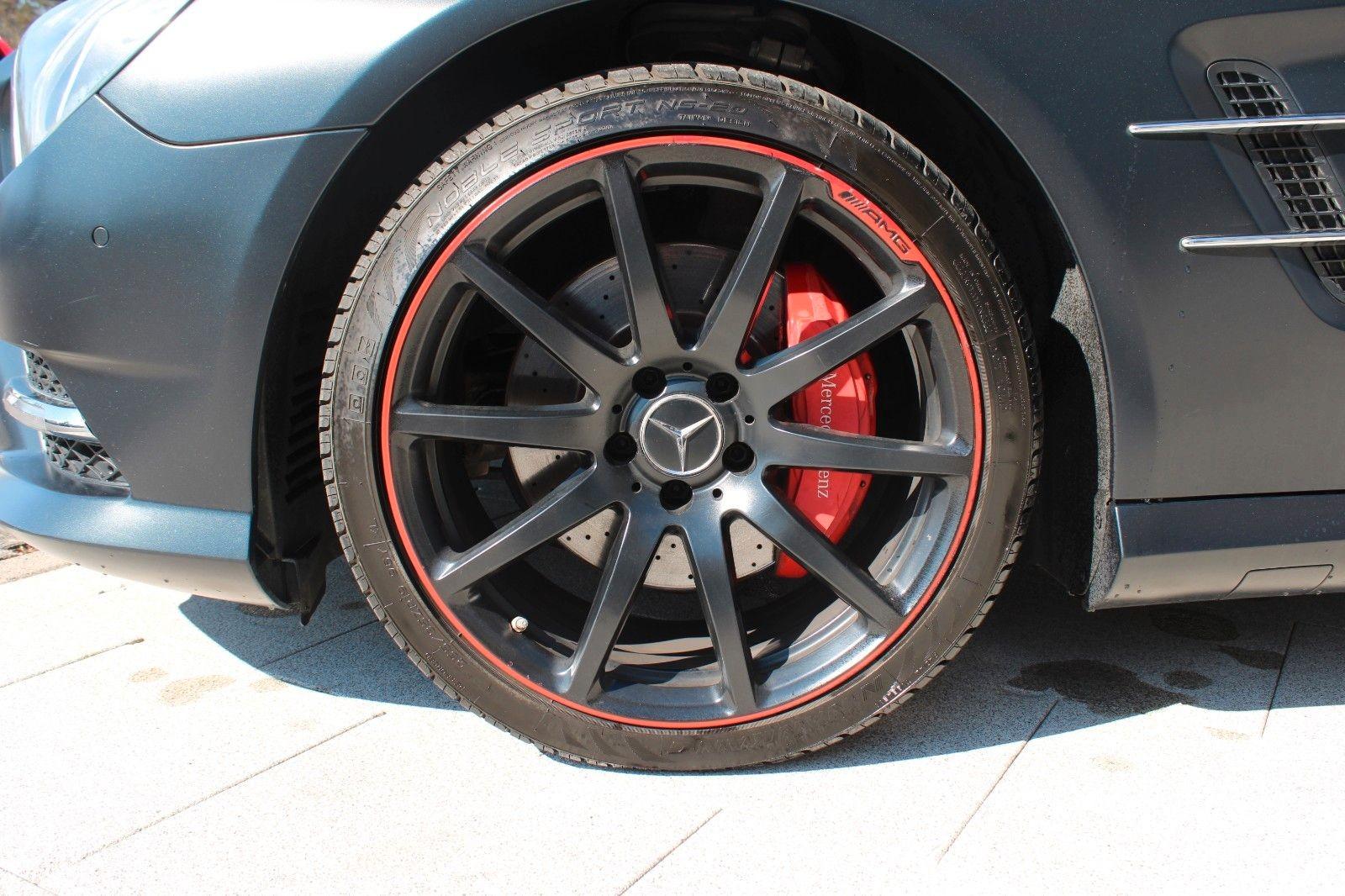 Mercedes-Benz SL 500 Mille Miglia 417/Kamera/AMG/Leder/Edition