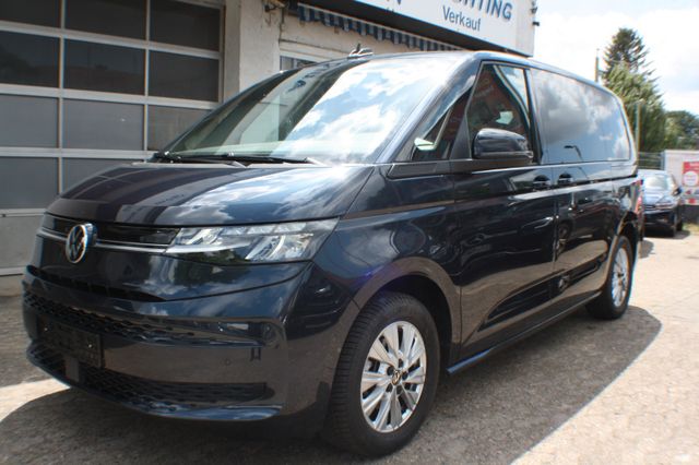 Volkswagen T7 Multivan TDI DSG NAV Sitzh LEDER-BiColor AHK