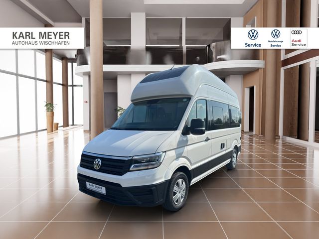 Volkswagen Grand California 600 2.0 TDI Automatik Solar Hei