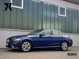 Mercedes-Benz C 180 CGI Avantgarde *NAVI|CAM|SCHECKHEFT* - Mercedes-Benz C 180 in Mönchengladbach