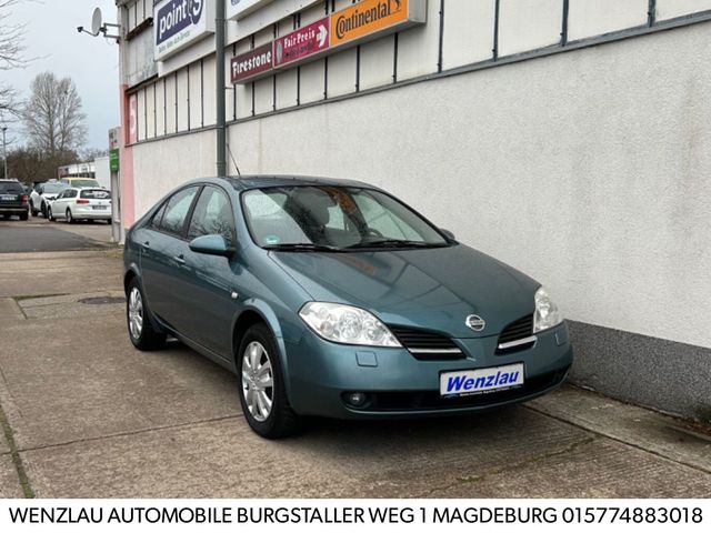 Nissan Primera 1.8 Lim. Visia plus AHK TÜV NEU