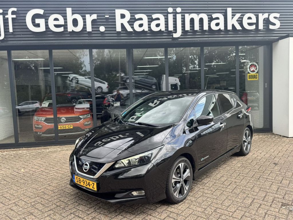 Image of Nissan Leaf