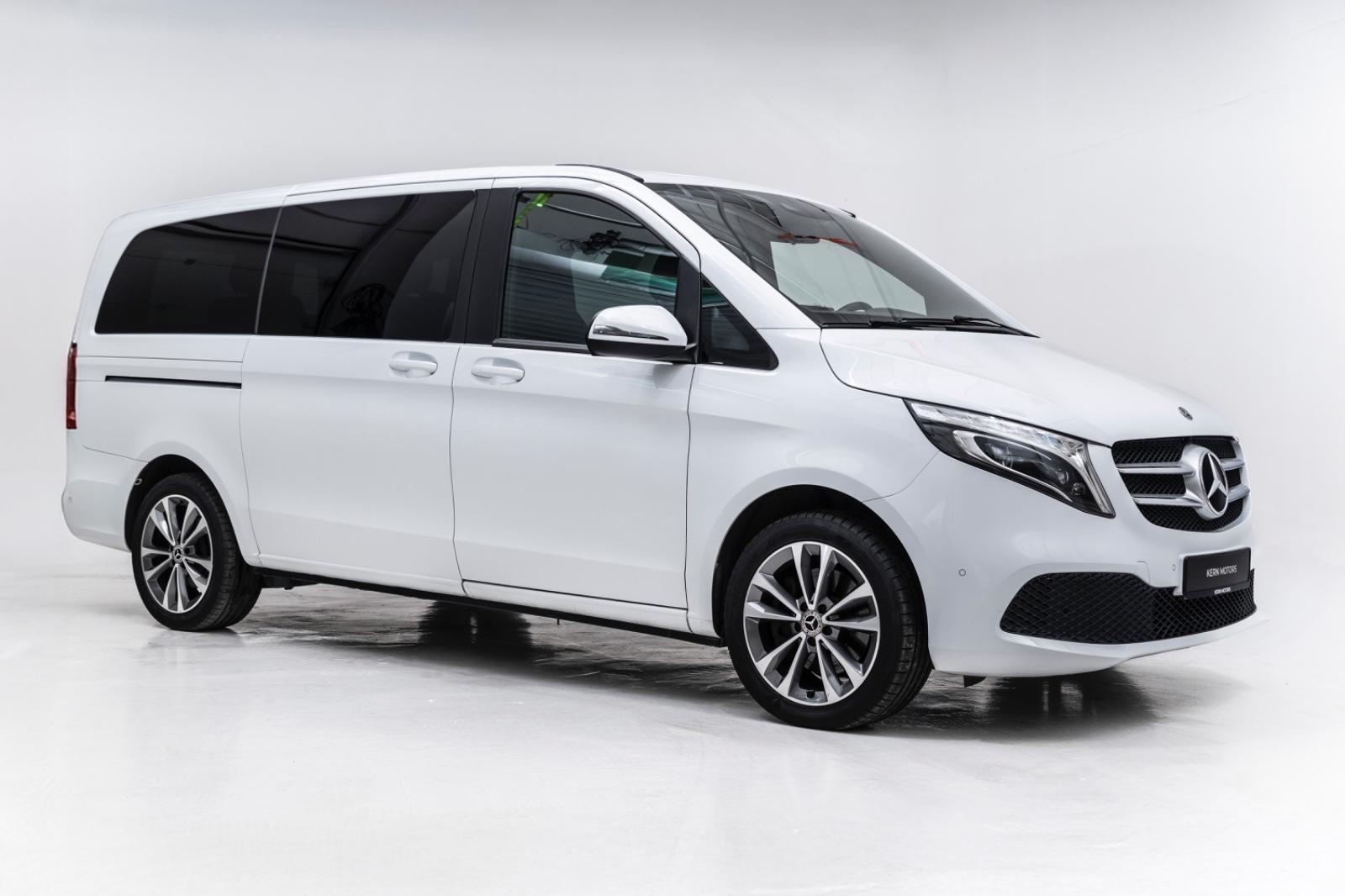 Mercedes-Benz V 300 d 4MATIC LANG*Standheizung*Scheckheft*unfallfrei