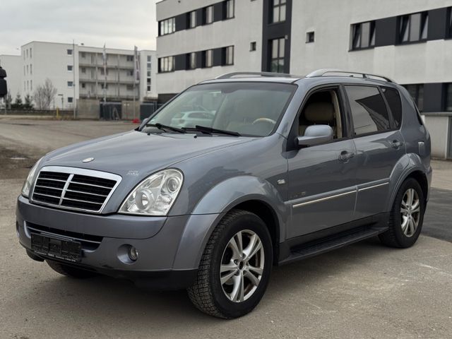 Ssangyong REXTON 2.7 Automatik 4x4 Leder