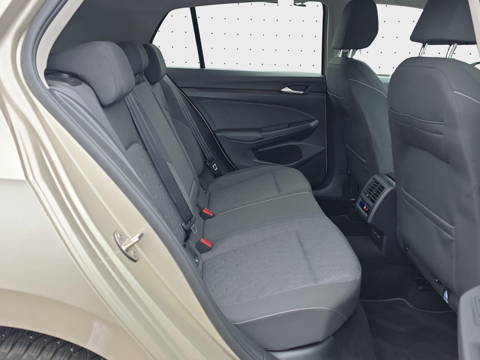 Volkswagen Golf Life MOVE 1.5 eTSI DSG*NAVI*LED+*ACC*SHZ*Am, миниатюра 16
