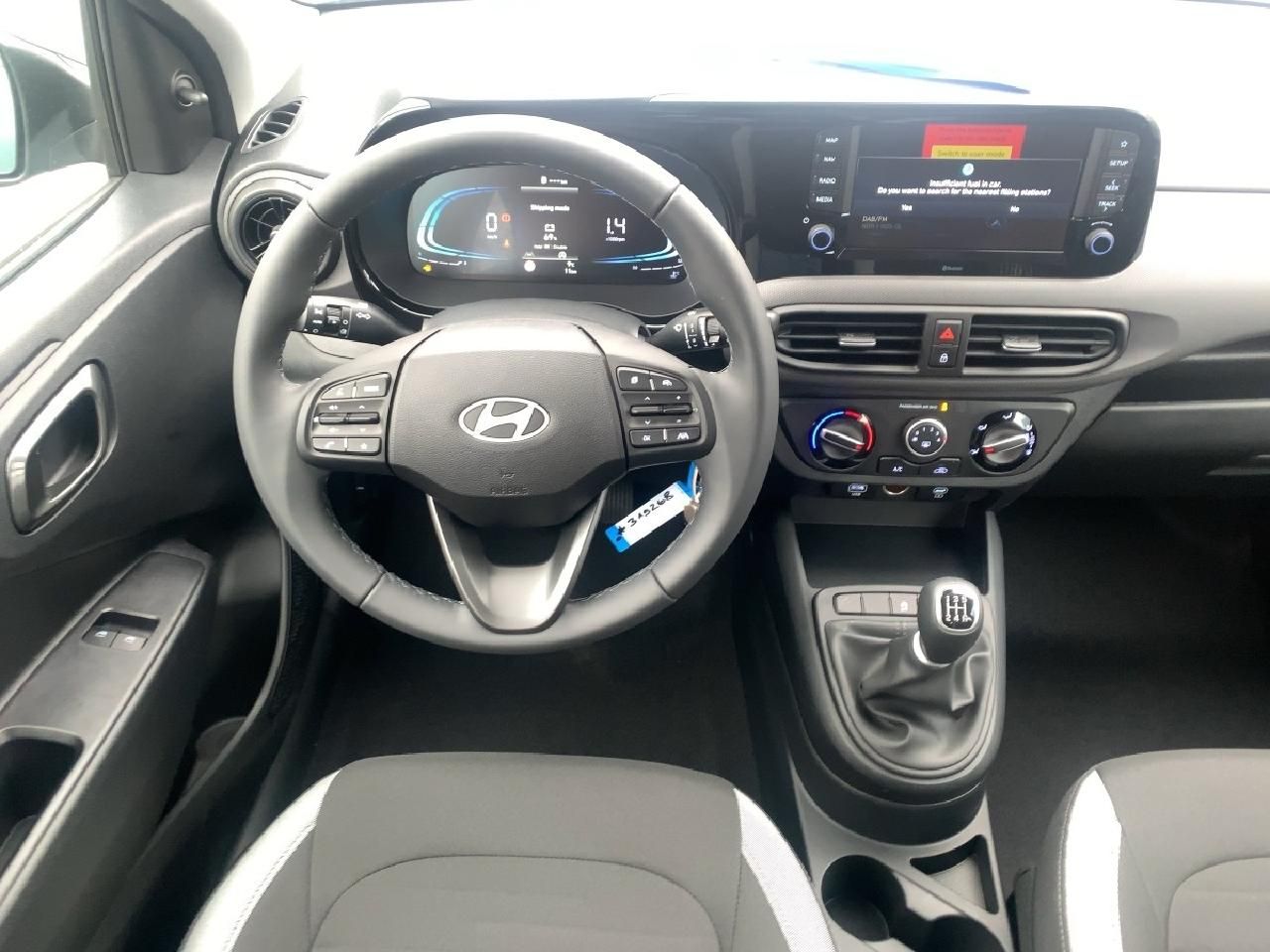Fahrzeugabbildung Hyundai i10 Select
