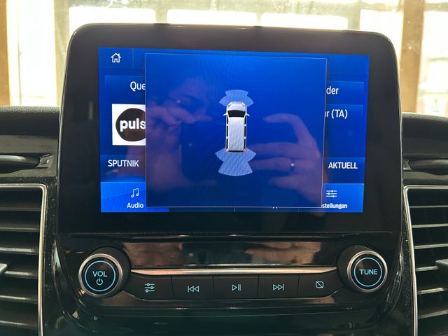 Ford Tourneo Custom L2 Titanium