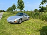 Porsche 993 Targa - Porsche 993 in Düsseldorf