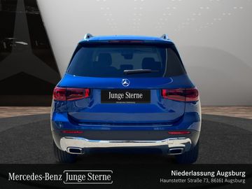 Mercedes GLB 200 - 8