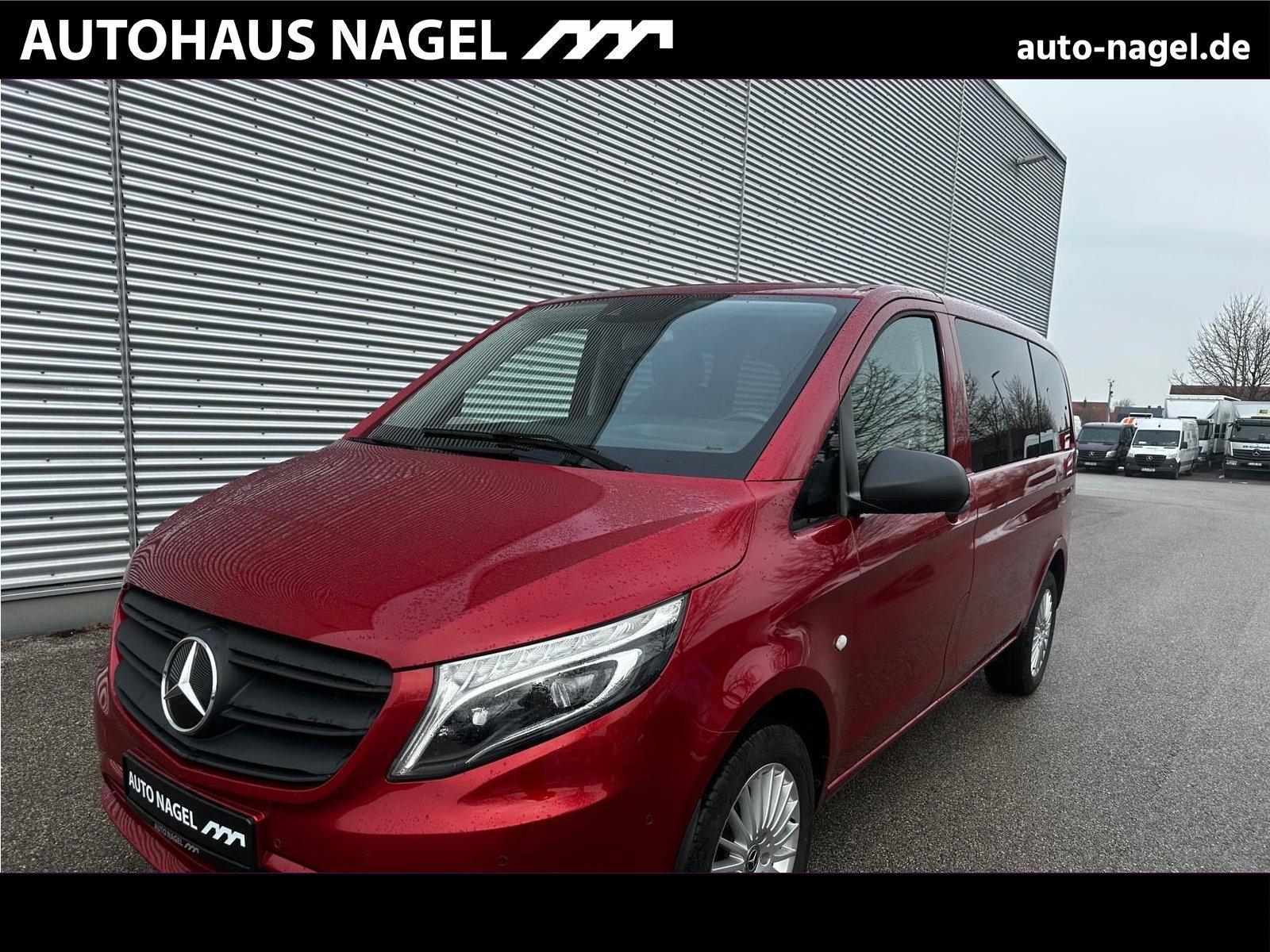 Mercedes-Benz Vito 124 d Tourer PRO Kompakt DISTRONIC Cam LED
