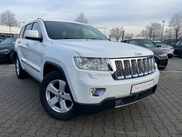 Jeep Grand Cherokee 3.0 CRD Overland