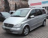 Mercedes-Benz Viano 2.2 CDI kompakt   Automatikgetr  7-Sitzer - gebrauchte Mercedes-Benz Viano aus dem Jahr 2006