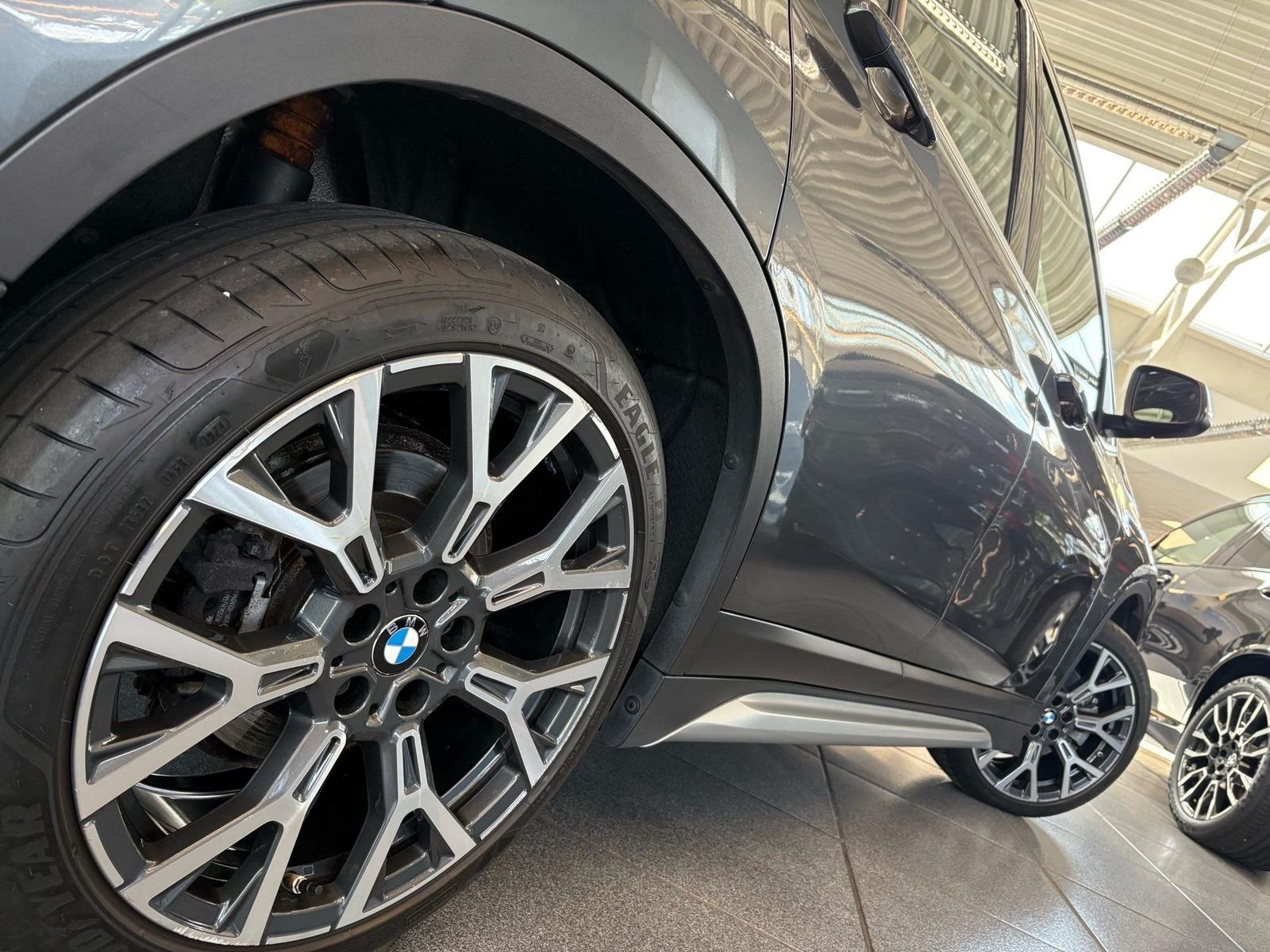BMW X1 xDrive20d xLineDA PA RFK Pano AdapLED AHK 19"