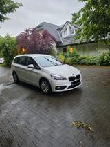 BMW 216d Gran Tourer *7-Sitzer *AUTOMATIK ... - BMW 216 Gran Tourer aus 2015