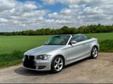 BMW 118d Cabrio - - BMW 118 aus 2009: 118d