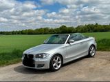 BMW 118d Cabrio - - BMW 118 aus 2009: 118d