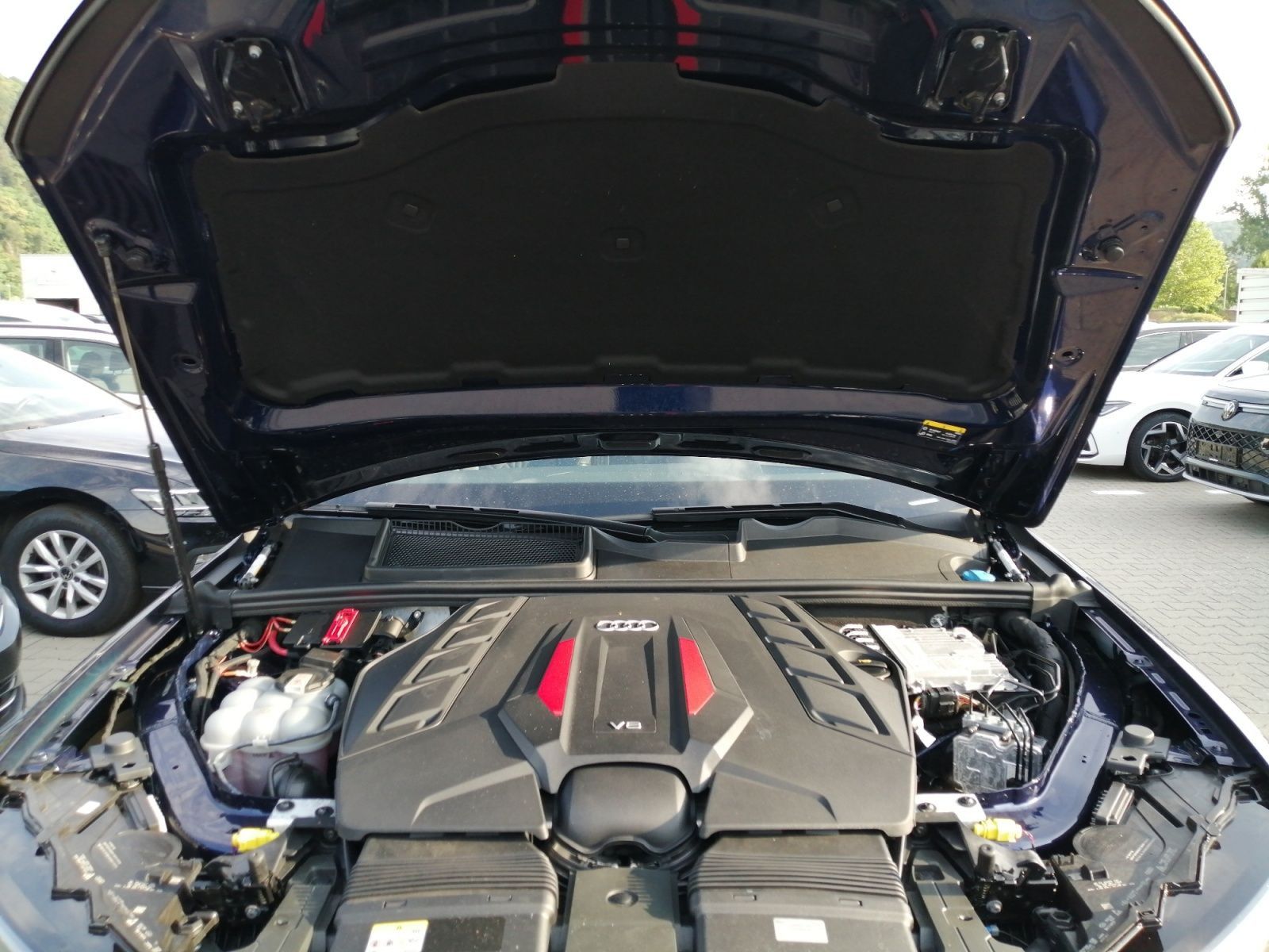 Audi SQ7 - Bild 9