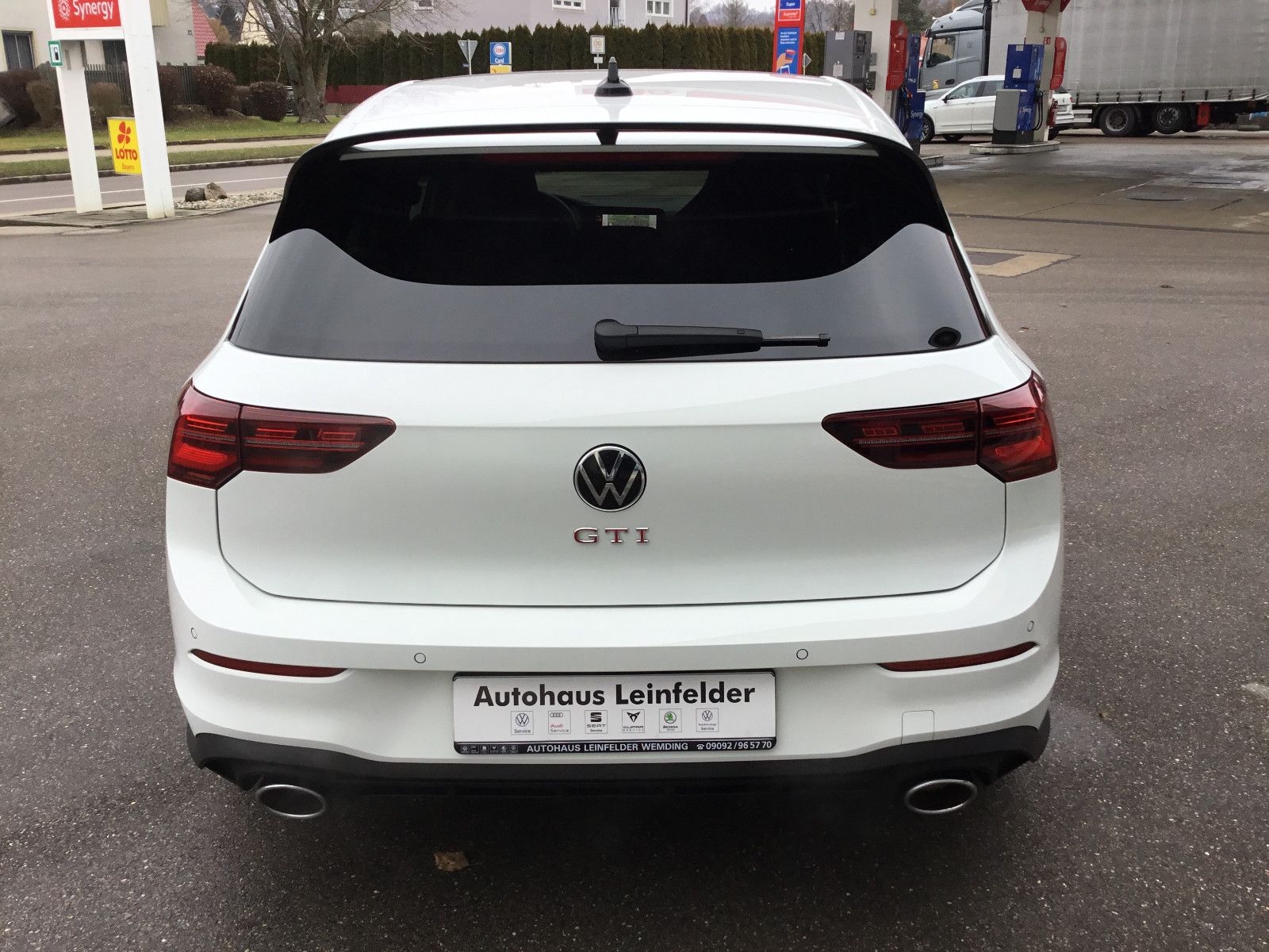 Fahrzeugabbildung Volkswagen Golf 2.0 TSI DSG GTI Clubsport+Pano+HarmanKardon