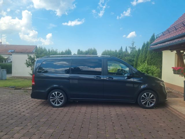 MERCEDES-BENZ V 300 d Aut. EDITION lang EDITION