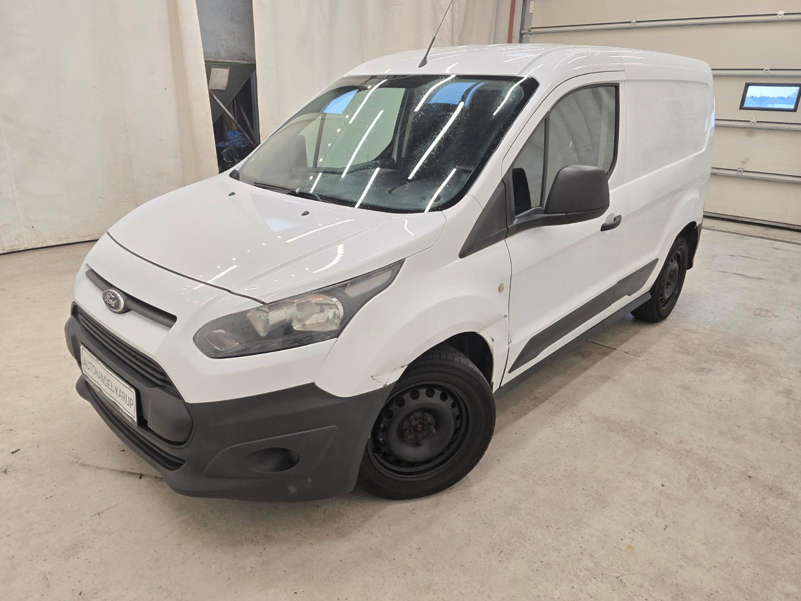Ford Transit Connect  1.6 TDCI Kasten