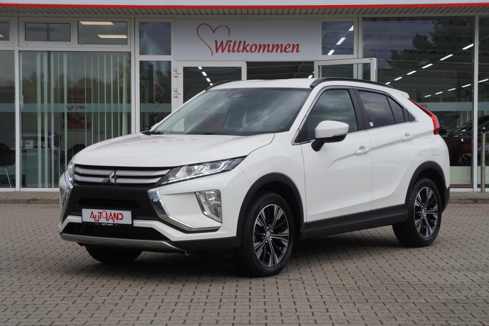 Mitsubishi Eclipse Cross 1.5 Diamant Edition AHK Kamera PDC
