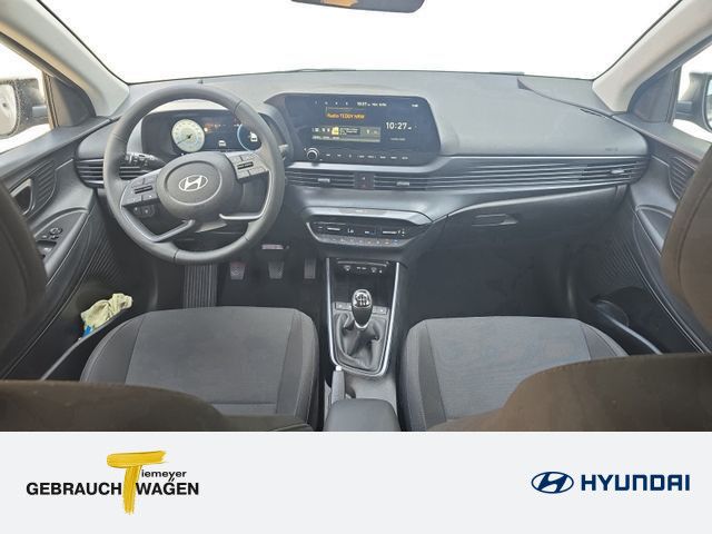 Hyundai i20 – Bild 11