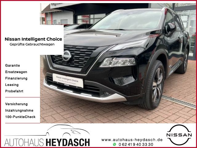 Nissan X-Trail e-Power e-4orce Tekna*inkl. AHK*